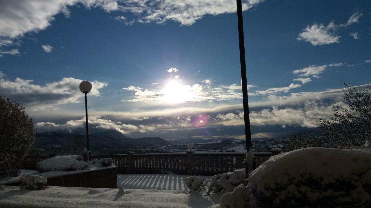 Jaca Rincon Del Pirineoアパートメント エクステリア 写真